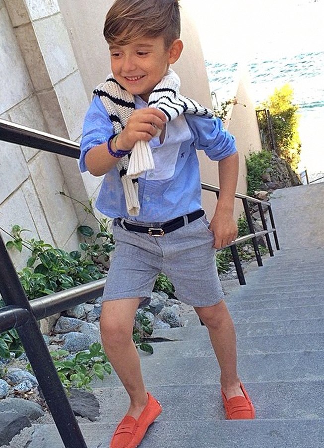 可愛い外国人キッズ