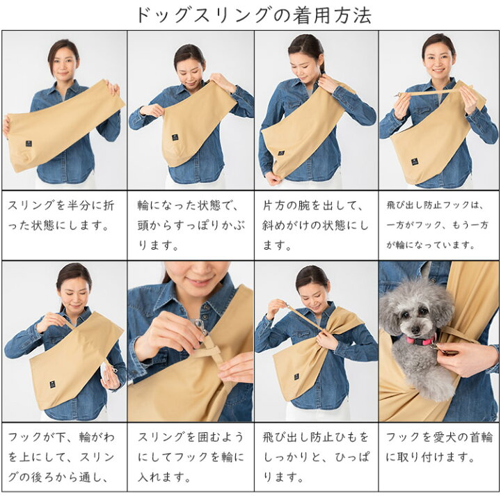 スリングの作り方』