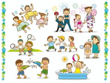 暑い夏に欠かせない！夏遊びのおすすめ日よけアイテム5選たまひよ