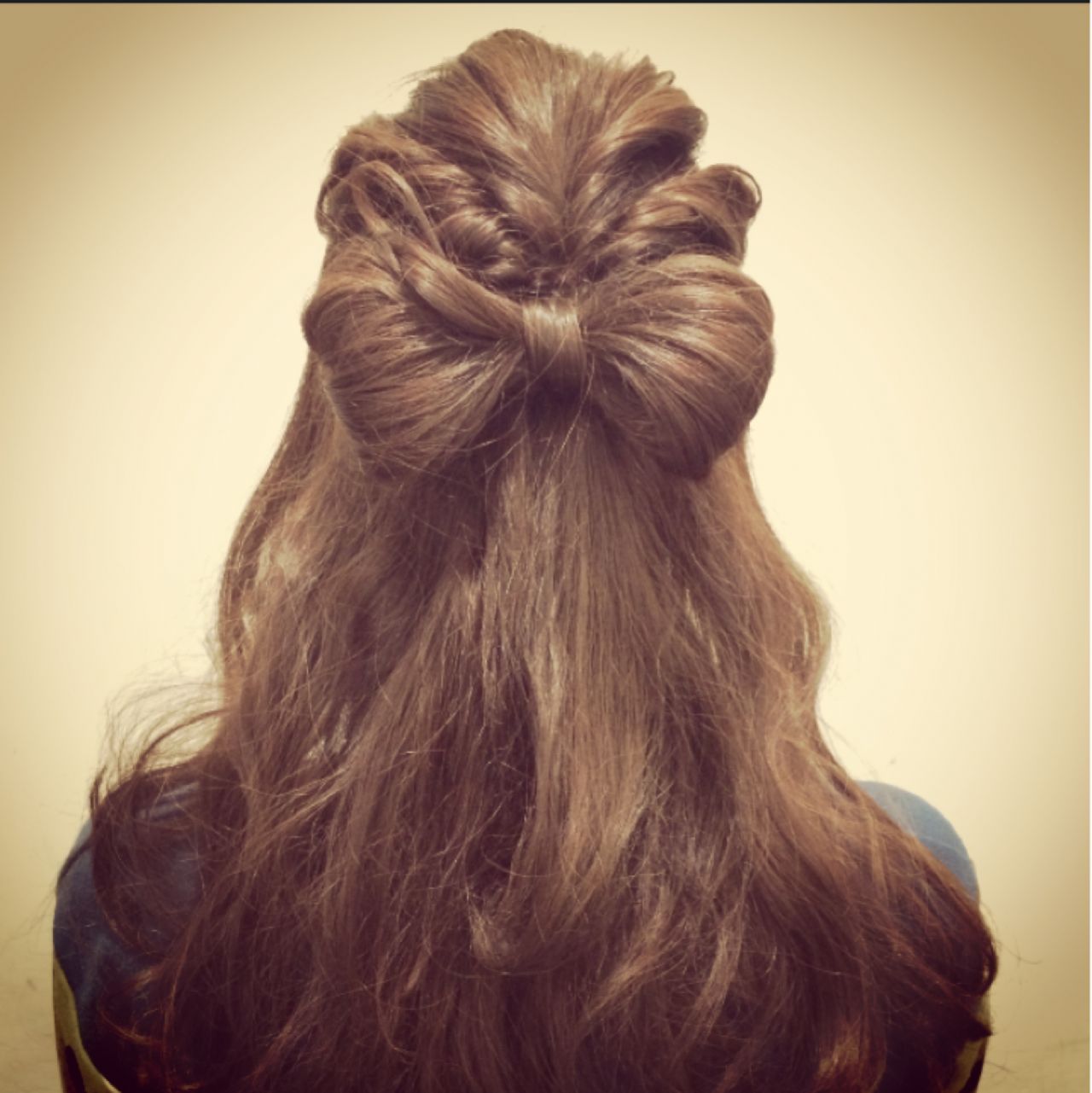 子供向けリボンヘアアレンジの簡単ガイド