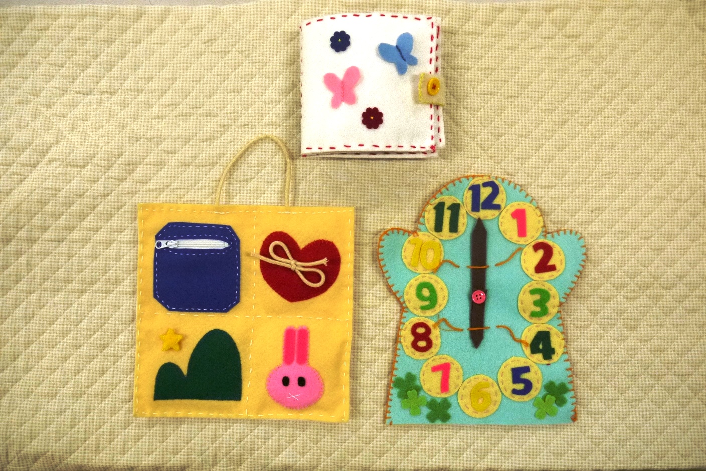 フェルト 果物釣りセット 知育グッズ 手作り おもちゃ - AUSEN'S GALLERYminne byGMOペパボ 国内最大級のハンドメイド・ 手作り通販サイト