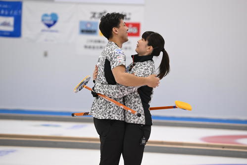 実兄ペアに敗れた松村千秋「 五輪 代表決定戦のことは今は考えられる状態ではない」ショック大きく カーリング ：中日スポーツ・東京中日スポーツ