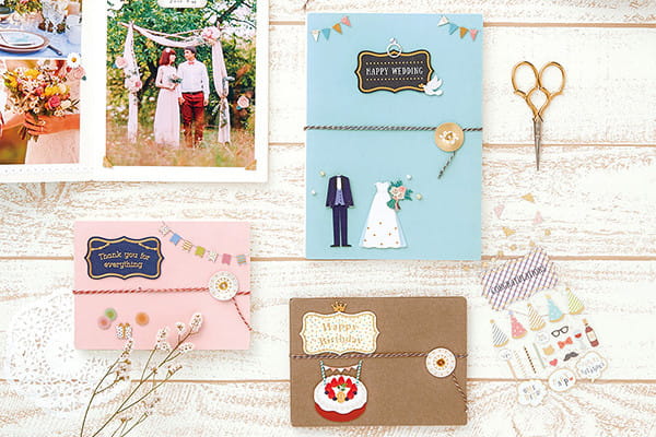 結婚式のアルバムを手作り！費用と作り方アイディアを紹介花嫁ノート