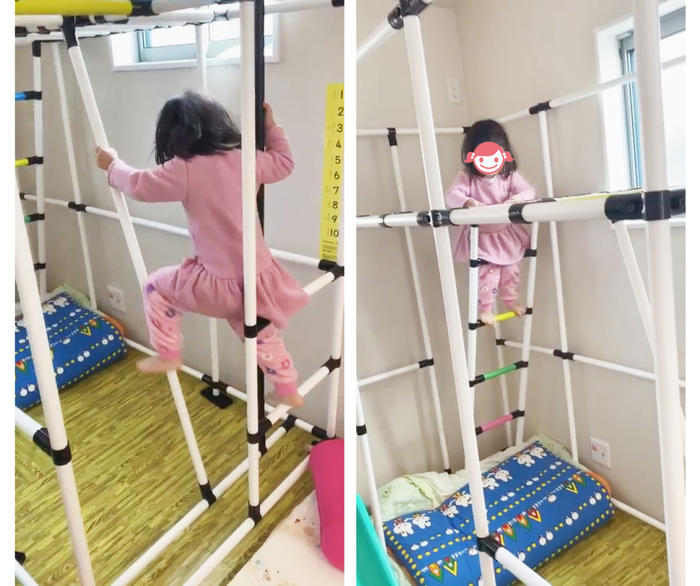 まとめ 家の中でも子供に運動させまくるためにリビング周辺をアスレチック化！マンションでも室内遊具まみれで遊びにあふれる生活をDo育