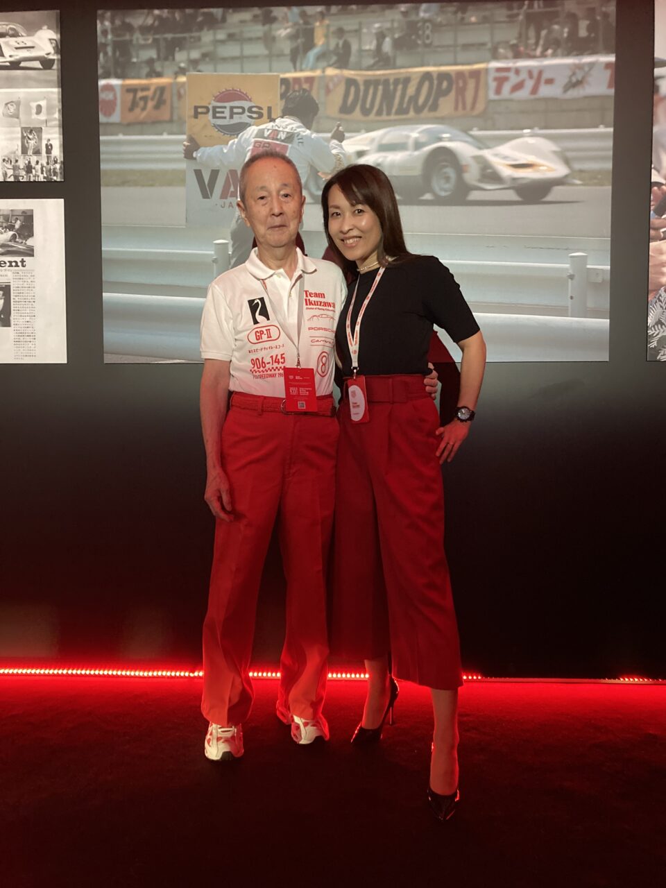 TOYOTA and meTetsu Ikuzawa's Life Style