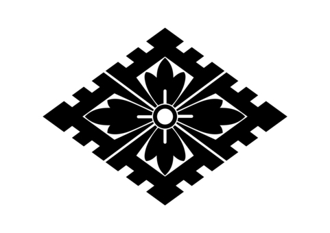 毛利家家紋 : 長州より発信