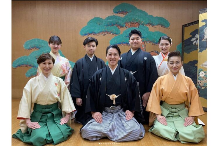 和泉元彌・羽野晶紀夫婦がテレビ初共演Lmaga.jp