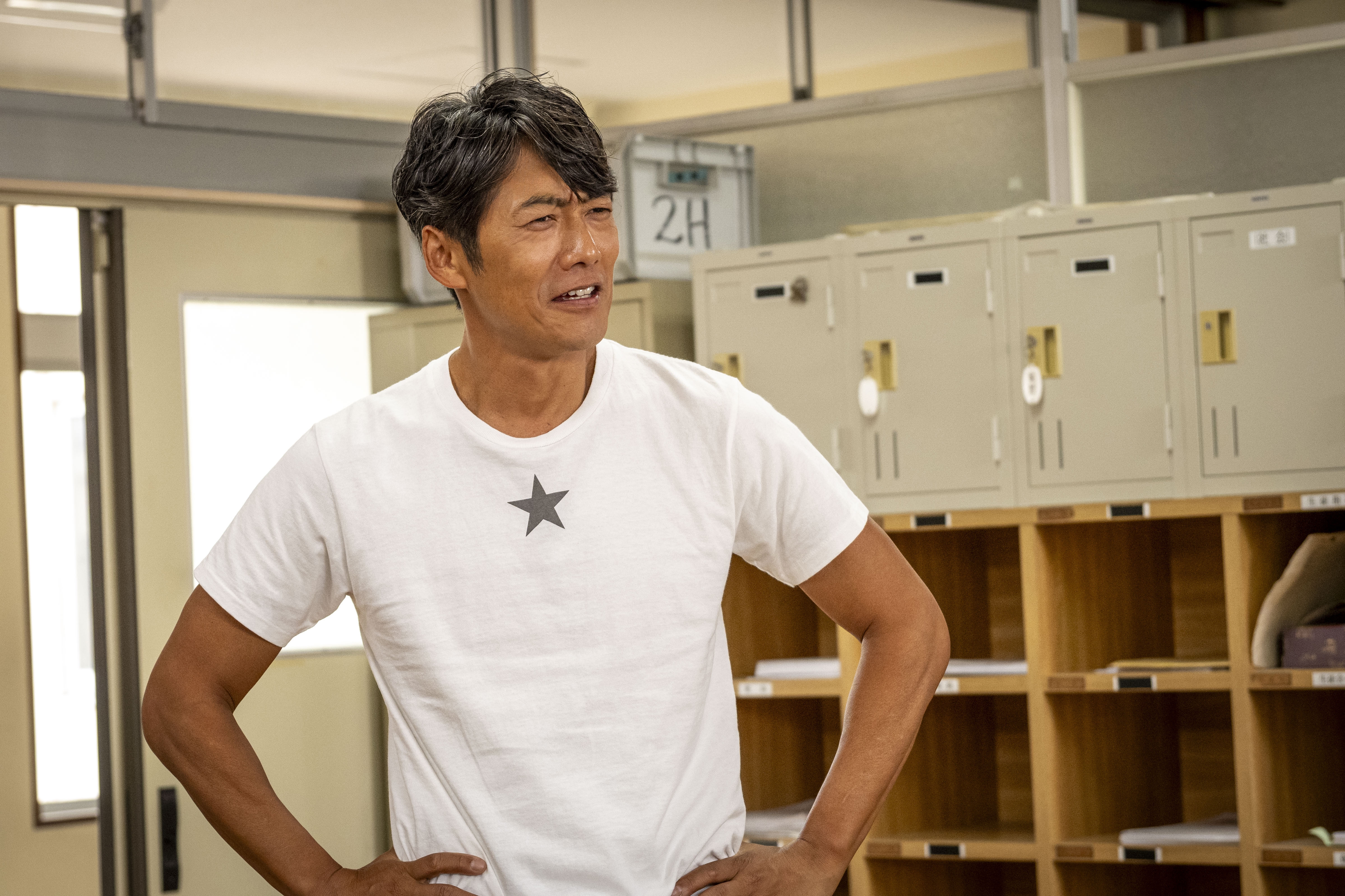 反町隆史＆松嶋菜々子、夫婦でCM初共演妻の真っすぐな視線に照れ笑い!?「SHISEIDO MEN」新CM「男の美しさは、肌に出る」編＆メーキング