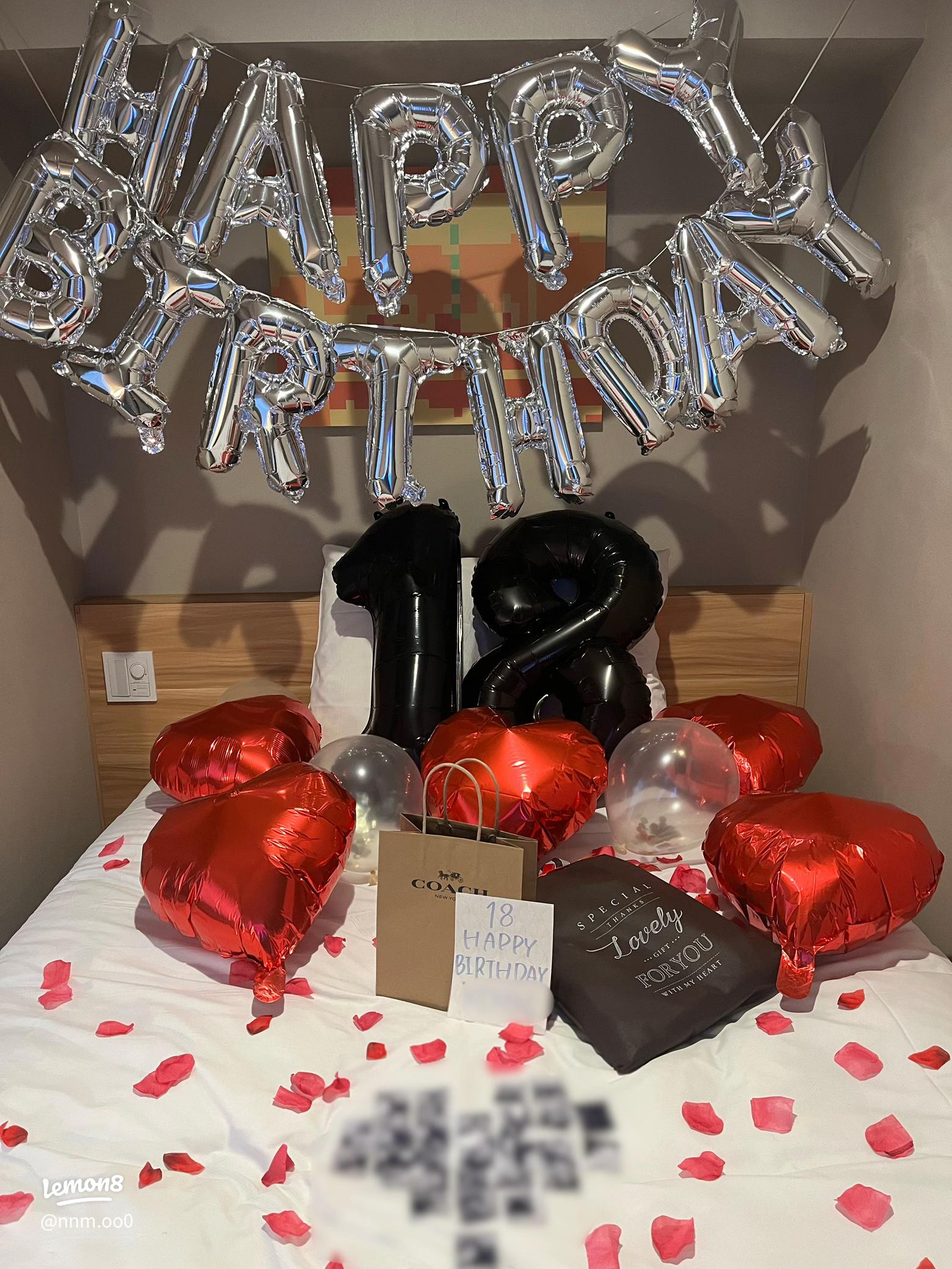 アニーズ バルーンホテルサプライズ・ホームデコレーション