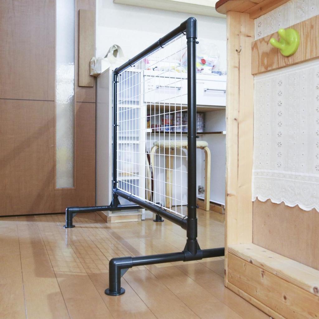 ベビーゲートDIYのインテリア・手作りの実例RoomClip ルームクリップ