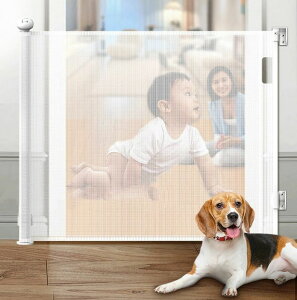 狭い賃貸で安全に遊ばせる！自作ベビーゲートアイデア