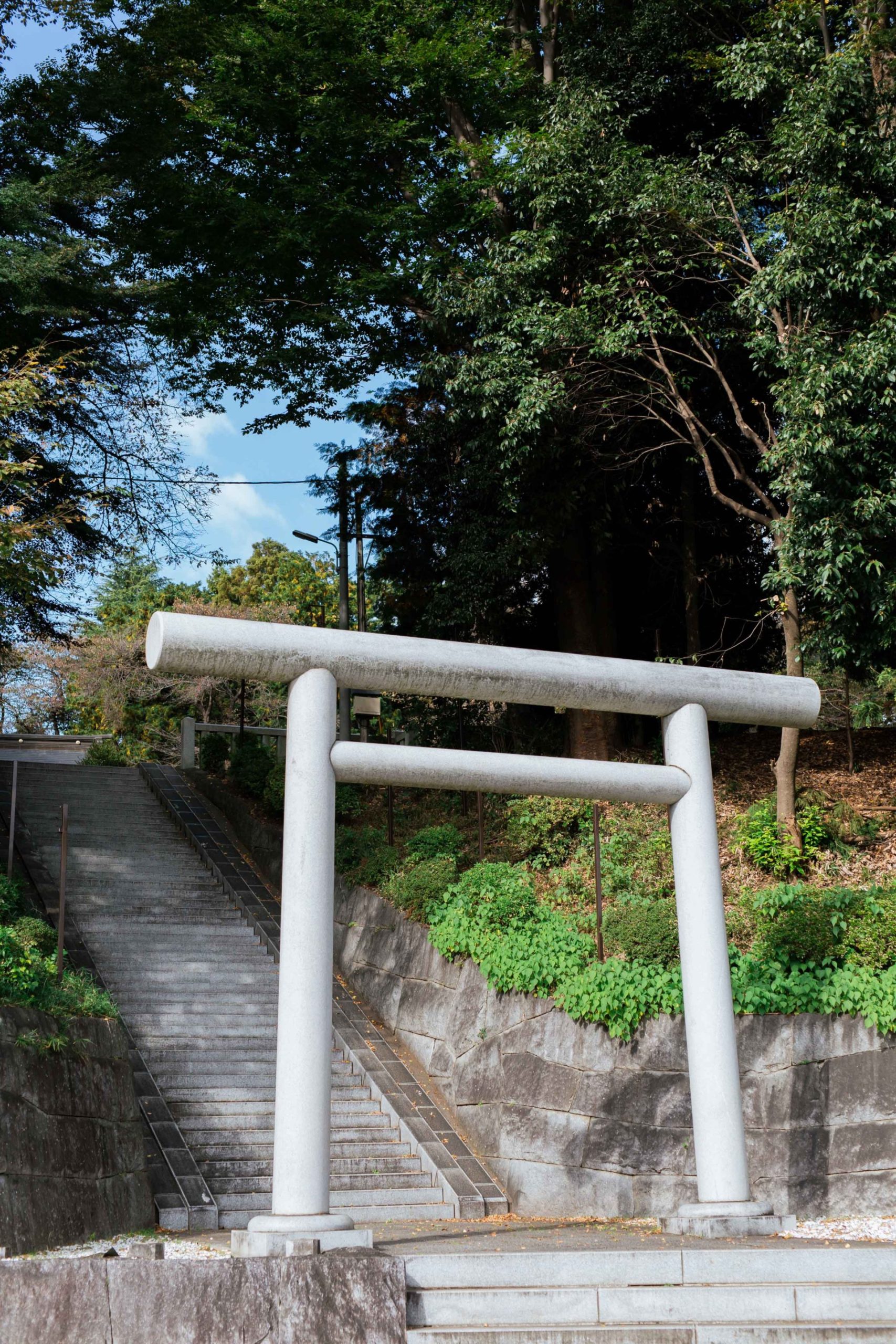 二宮神社の七五三風景など 散歩写真日記