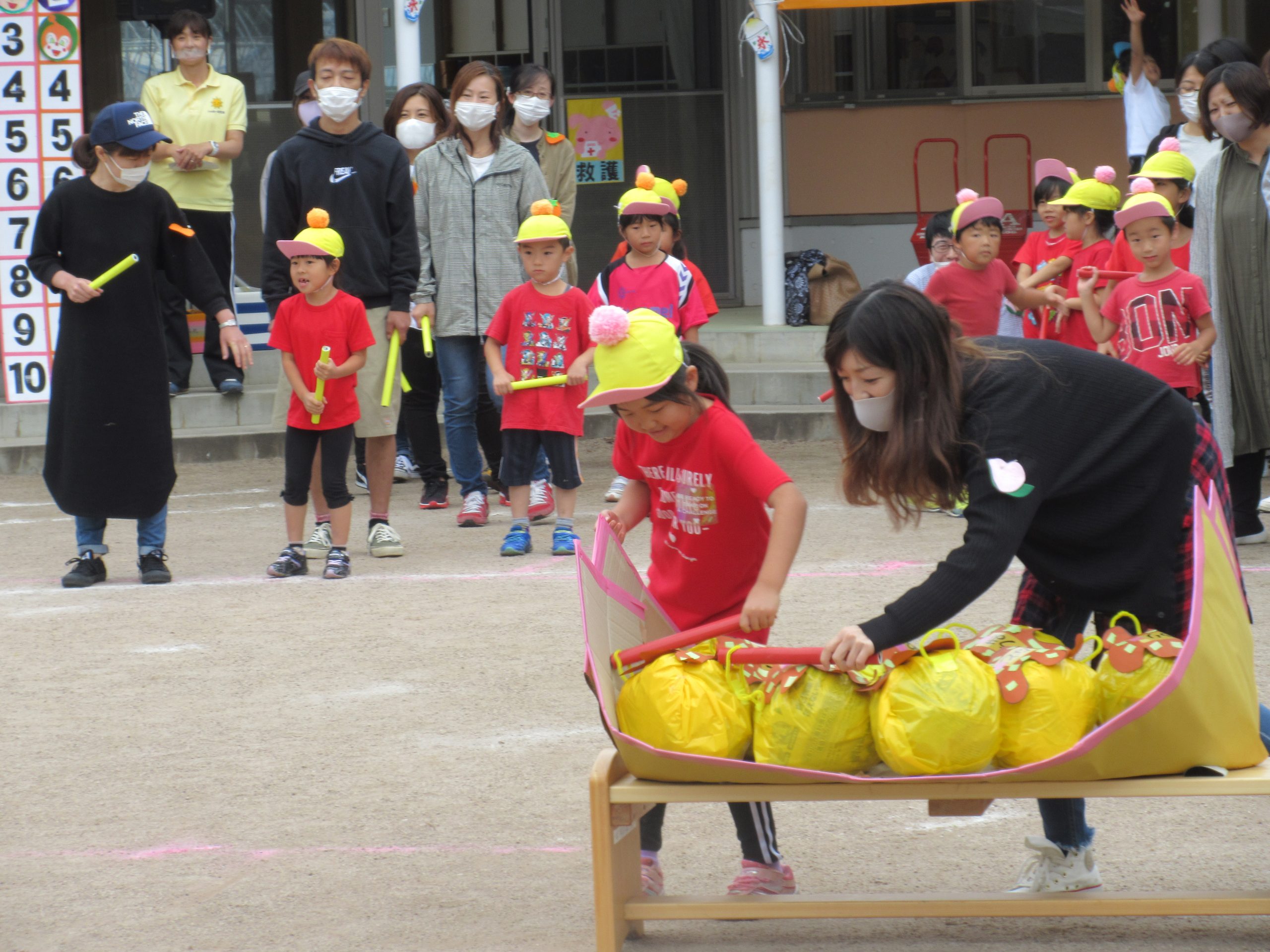 2022☆うんどうかい - HOPPA