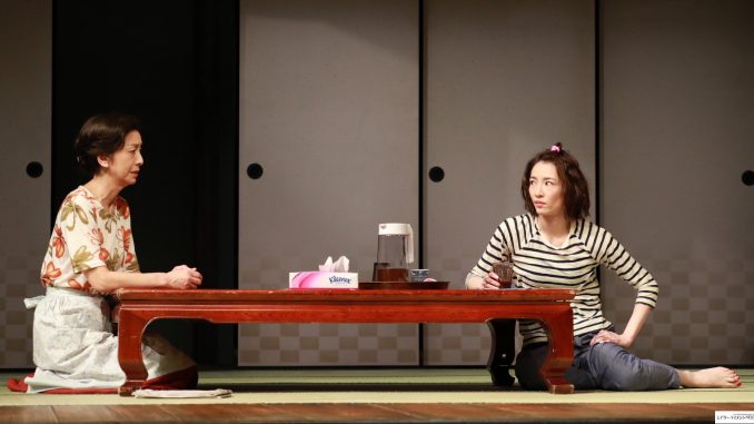 高橋惠子＆安野ともこトークショーラヴィアンローズ周南店