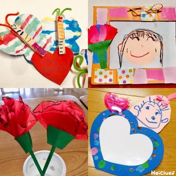 母の日プレゼントを手作りで！100均で小学生でも作れるアイデア10選 - 日々を楽しく