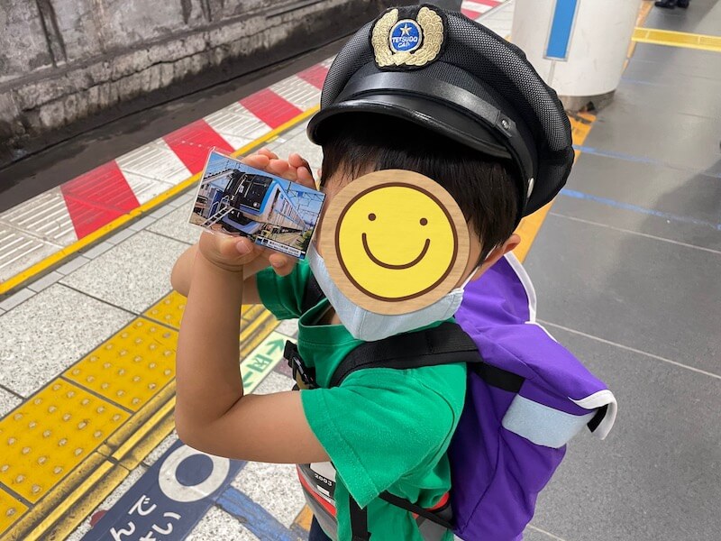 キッズ用鉄道員帽子 白運転手車掌駅員 車掌の帽子