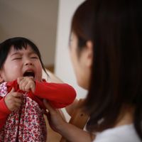 寝ない子のとこには、怖いあいつが来るよ・。～子供が怖がる激怖お化けアニメ～ 激怖注意