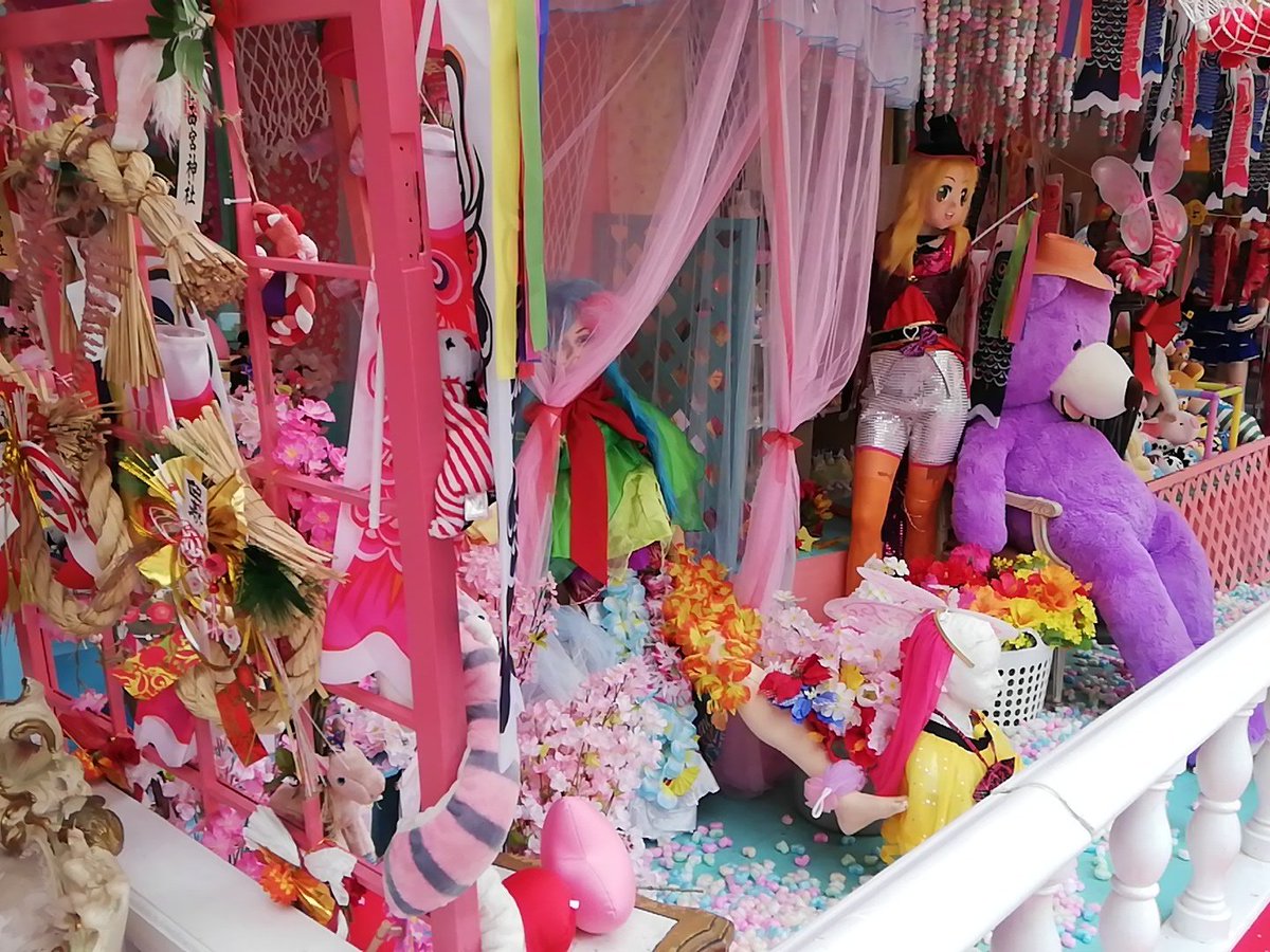 年齢は7歳？キャラが濃すぎる館長「セーラちゃん」の日常に密着！テレビ東京・ＢＳテレ東の読んで見て感じるメディア テレ東プラス