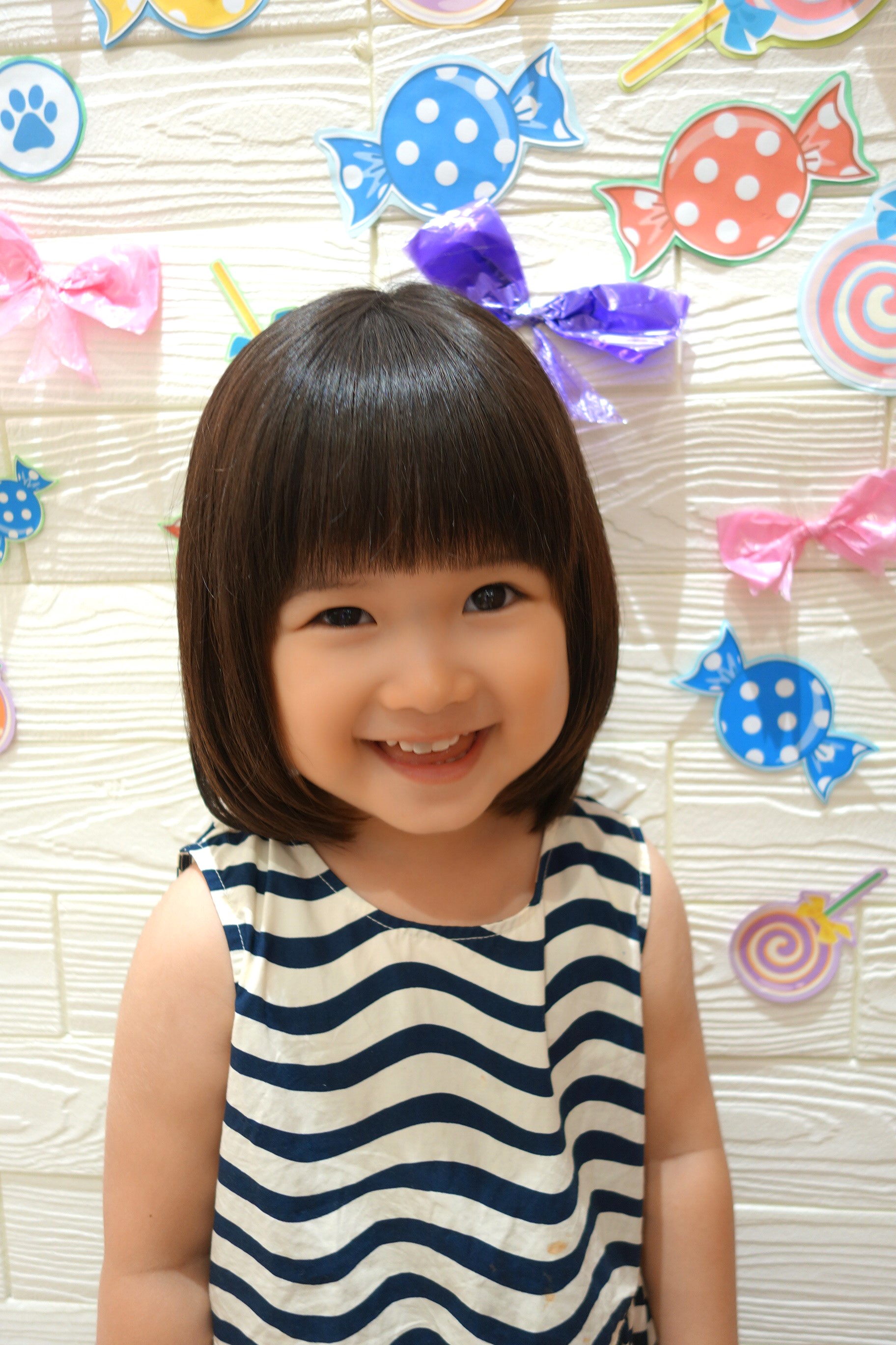 2025年最新 結婚式の子供のかわいい髪型特集！女の子＆男の子のフォーマルヘアアレンジみんなのウェディングニュース