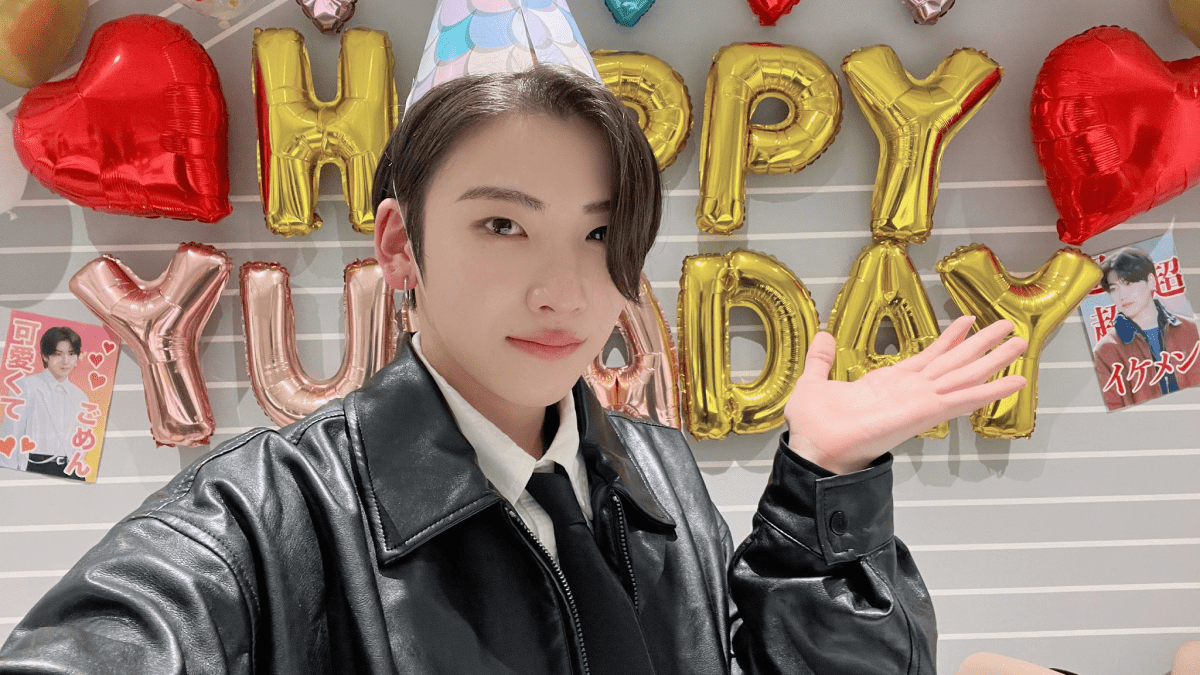 フウマがユウマ誕生日に送った謎のメッセージandteam yumafuma