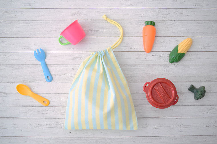 手作り」指定を解決！入園グッズは“ネットで”オーダーVERY