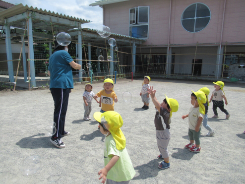 できるよ！！ – 安田幼稚園安東園舎