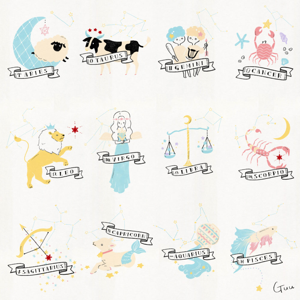 かわいい寝顔のおしゃれな赤ちゃんイラスト・フリー素材なら「シンテリ」