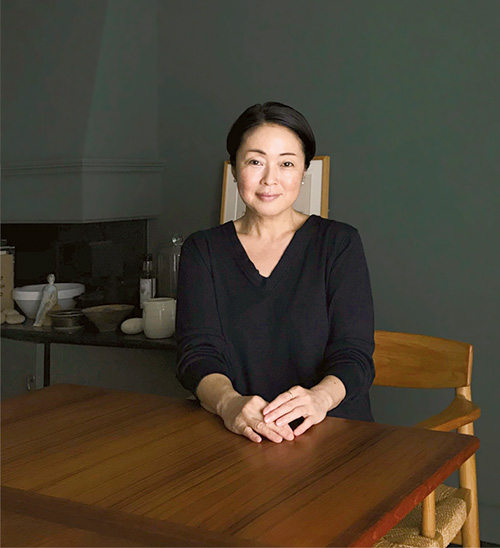 4 スタイリスト 伊藤まさこさんあの人のティータイムTEA & TREATS