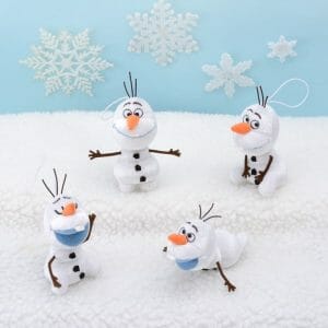 SALE アナ雪 アナ ぬいぐるみ カチューシャ 幼少期 香港ディズニー - メルカリ