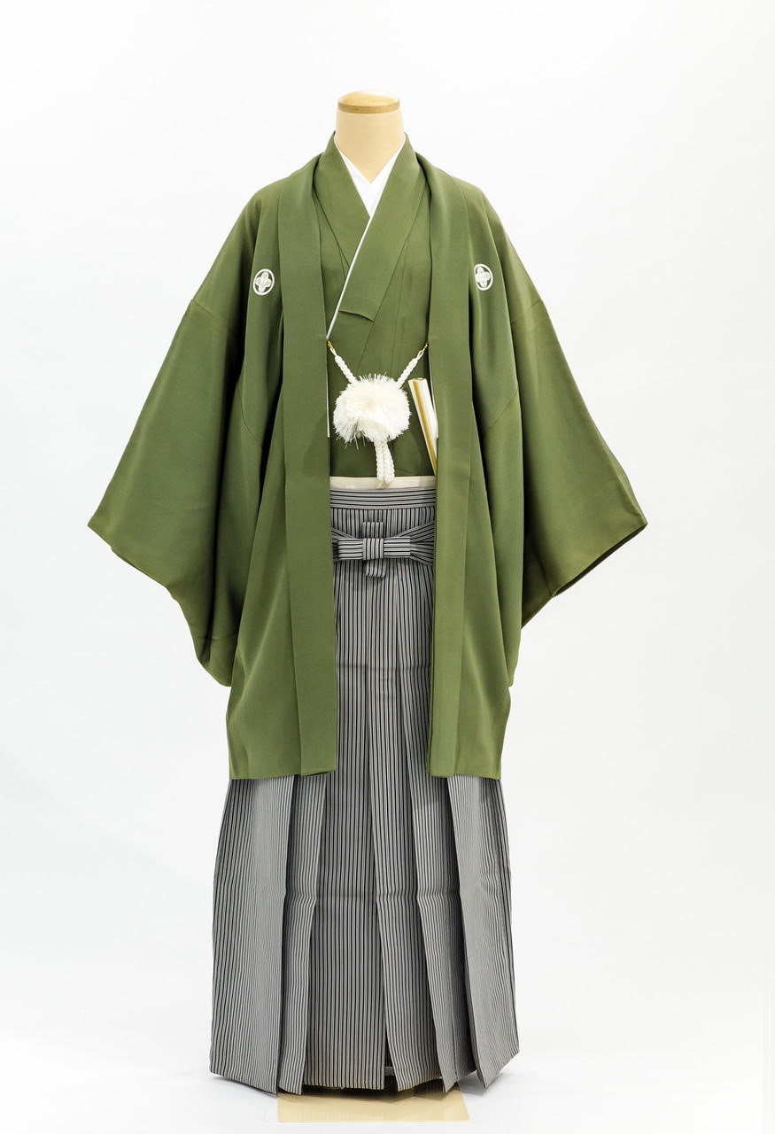 男性向け 結婚式での羽織袴の選び方新郎の婚礼衣装&男性ゲストゆめや通信アンティークきものレンタル ゆめや
