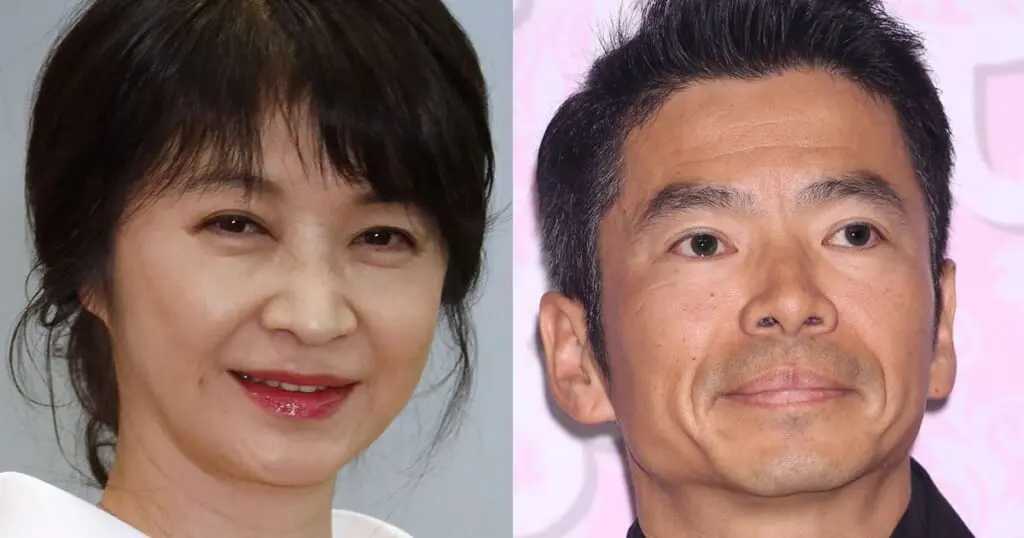 田中美佐子 Take2 深沢邦之との離婚を発表「パパと私はお別れすることになりました」：中日スポーツ・東京中日スポーツ