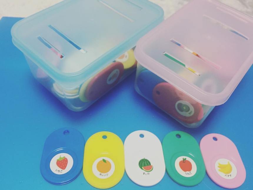 100円ショップの材料で超簡単。赤ちゃんが夢中になる玩具の作り方 - インスピ