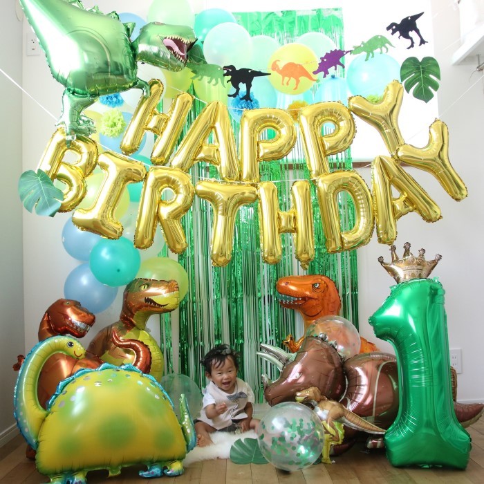 3歳 男の子の誕生日の飾り付け！アンパンマンや乗り物でかっこいいお誕生日会のおすすめプレゼント口コミ人気ランキングocruyo オクルヨ