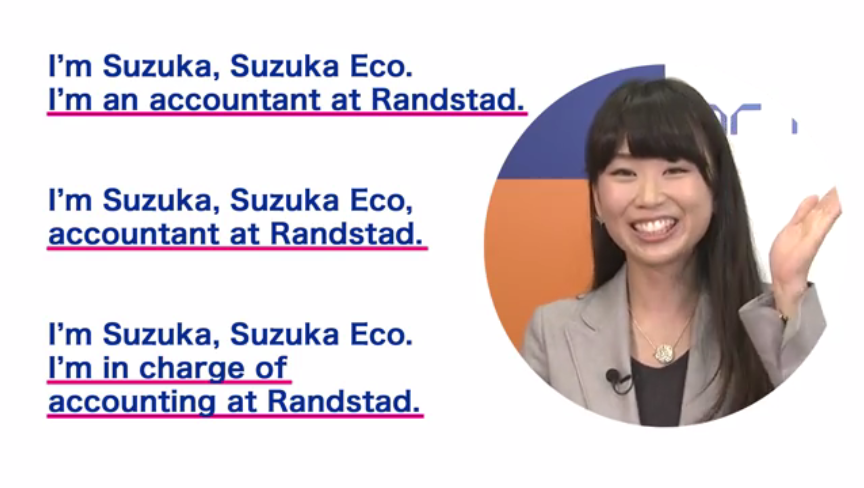 オンラインレッスン用に ” 自己紹介 ” の使い方のスライドセブ島親子留学CBEA 託児所セットプラン有◎