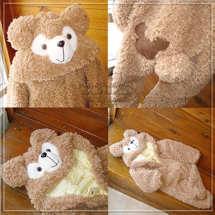 カボチャ服作り方 ダッフィーのカボチャ服！初心者さんでも作れる簡単ハロウィンコスチューム 無料型紙あり！ぬいぐるみ服