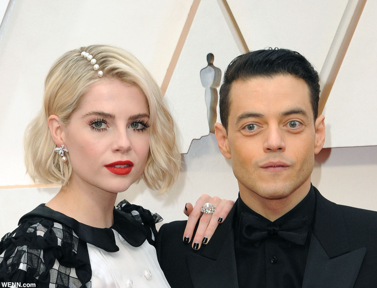 パーティの参考に！ ルーシー・ボイントンのヘア&メイク15選