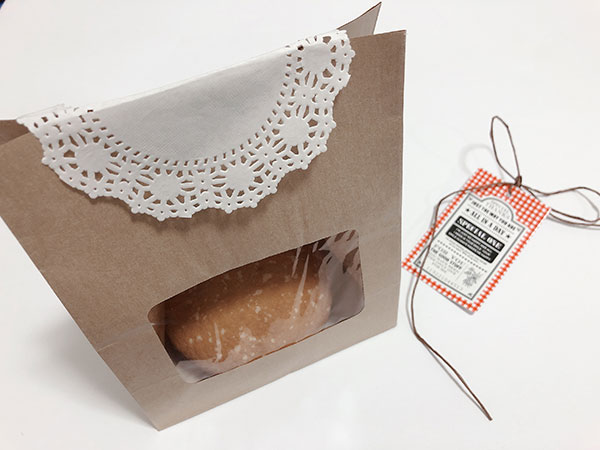 セリアの100円グッズでバレンタインチョコ作りちょっとの工夫でかわいいケーキ