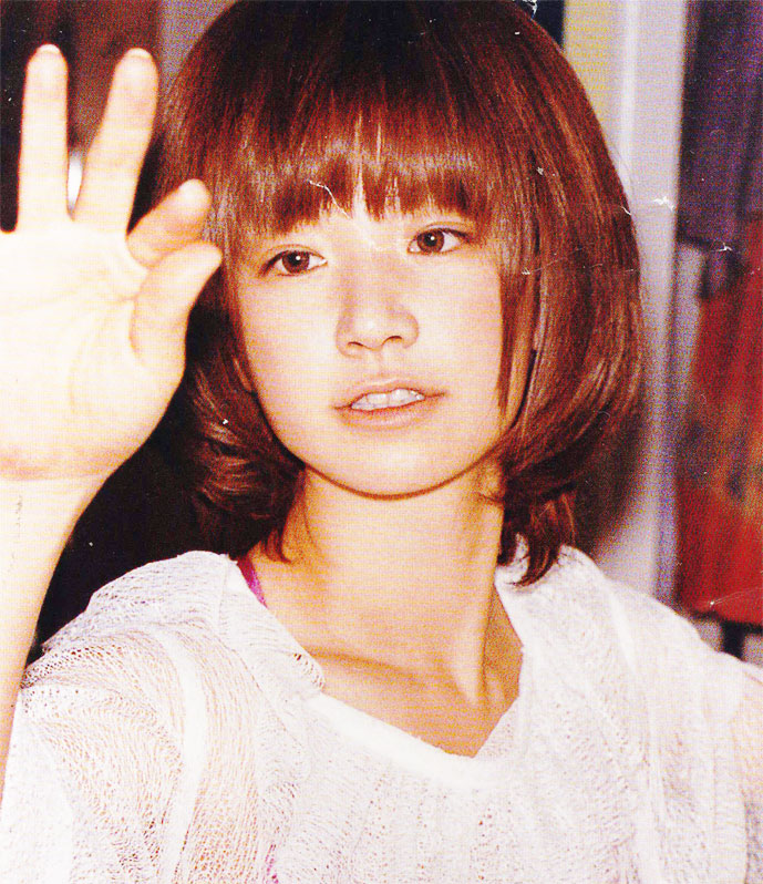 YUKIがInstagramのアカウント開設、ソロデビューから19年迎えた今日に - 音楽ナタリ