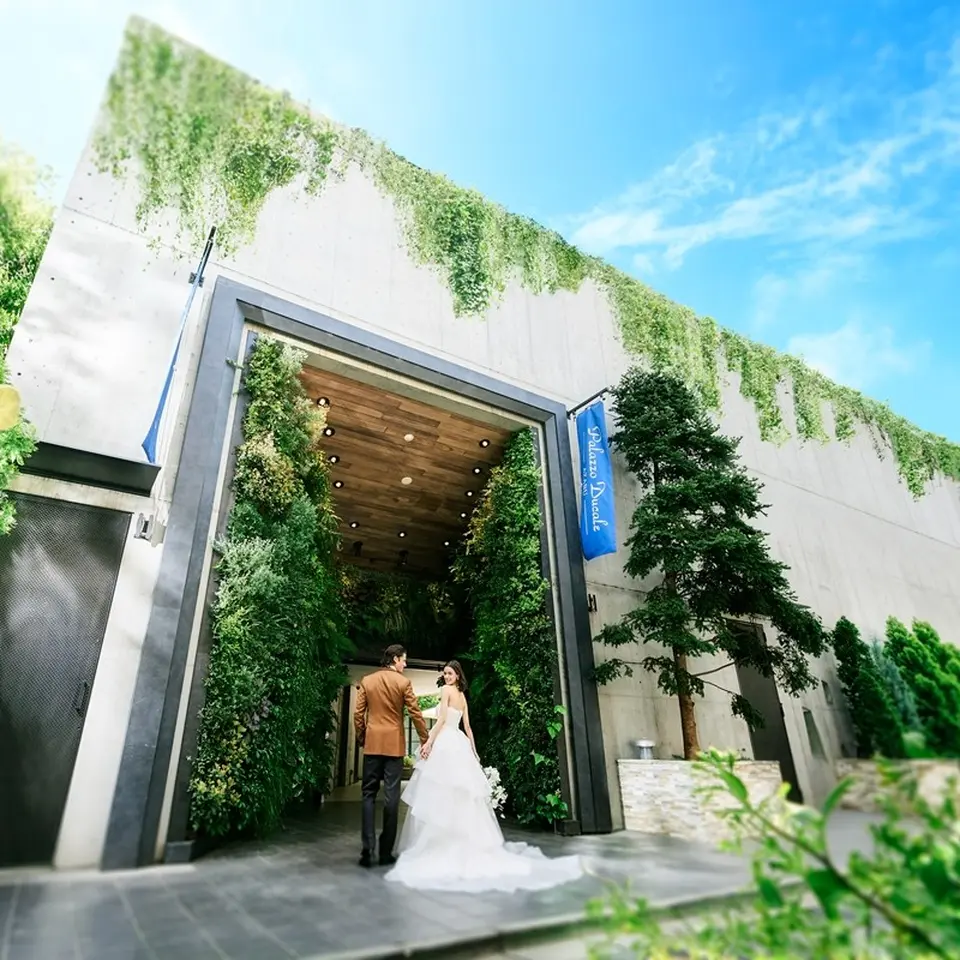 麻布迎賓館 テイクアンドギヴ・ニーズウェディングで結婚式マイナビウエディング