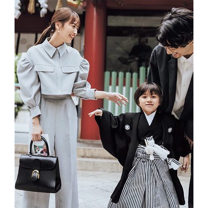 ママは七五三のお参りに何を着ていく？基本的な服装や髪型 七五三写真のフォトスタジオ・写真館はらかんスタジオ