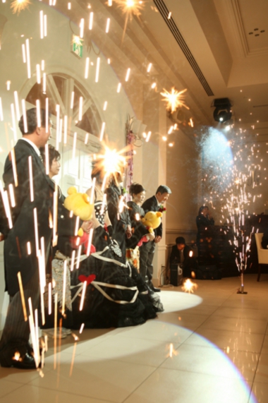 ワクワクが止まらない！絶対盛り上がる！フェス婚アイテム20選！ - おしゃれな結婚式を綴るコラム ファルベ