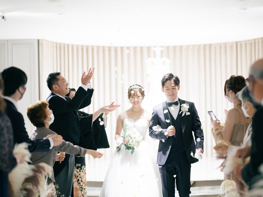 ふたりが楽しいとみんなHappy♪ゲストと一緒に笑顔が弾けた結婚式演出10ゼクシィ