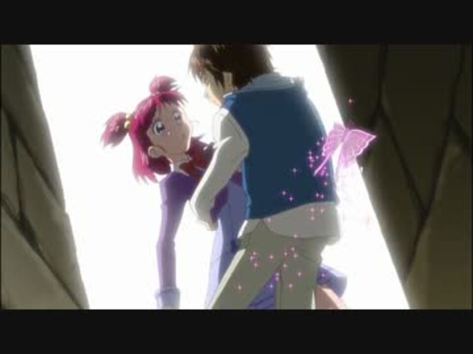 鏡の国 劇場版ココのぞシーン集 お菓子の国