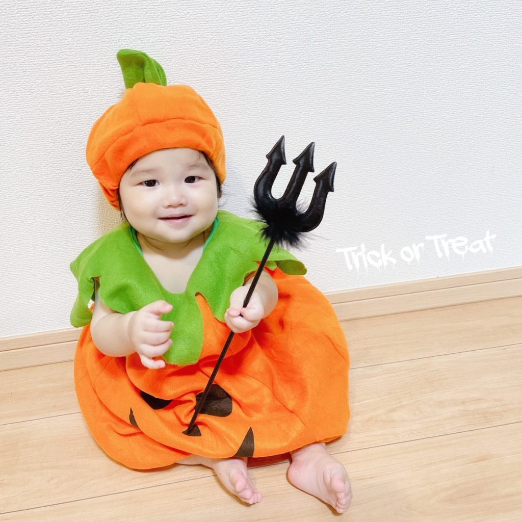 手づくりや100均で大満足ハロウィン HugKum読者の赤ちゃんから幼児までの仮装アイデア集HugKum はぐくむ