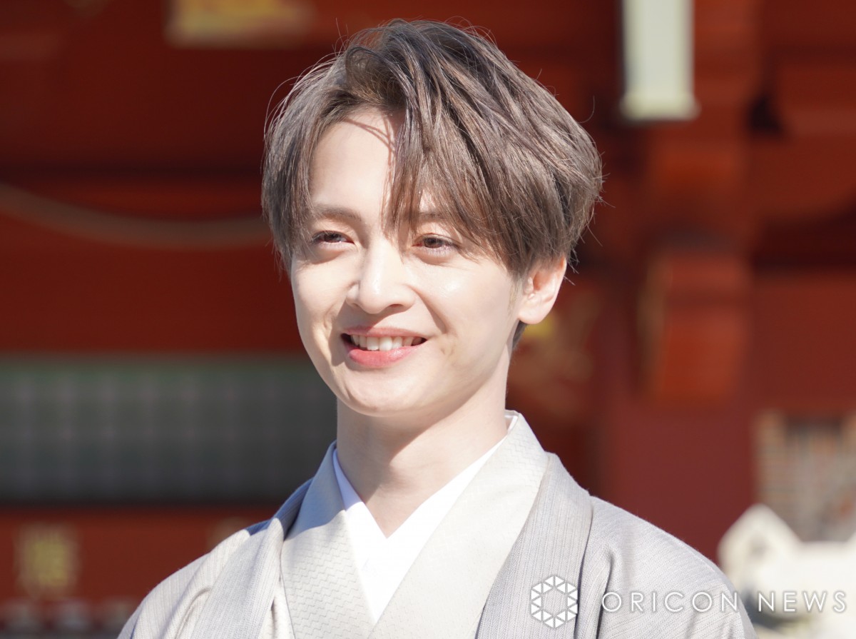 顔画像 玉森裕太の家族構成まとめ！父の職業はデコアートで弟もイケメンで似てない