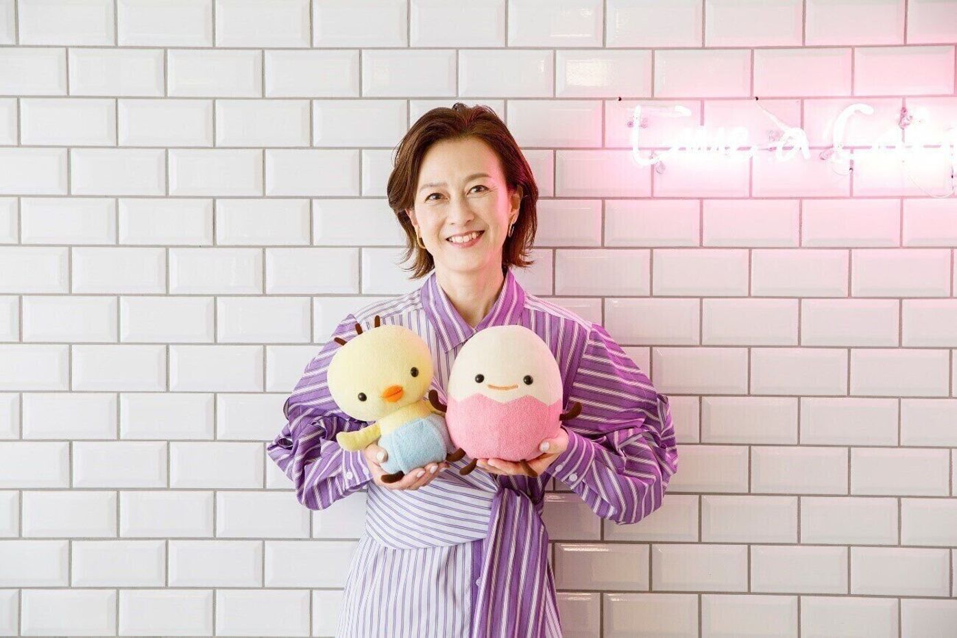 森尾由美の娘は慶應大学卒のチアリーディング部!就職先がディズニーランドって本当?!ここでしか話せない芸能人の素顔