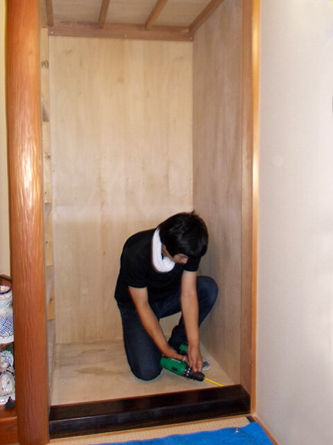 床の間は仏壇から生まれた？大阪の仏壇店 お仏壇の滝本仏光堂