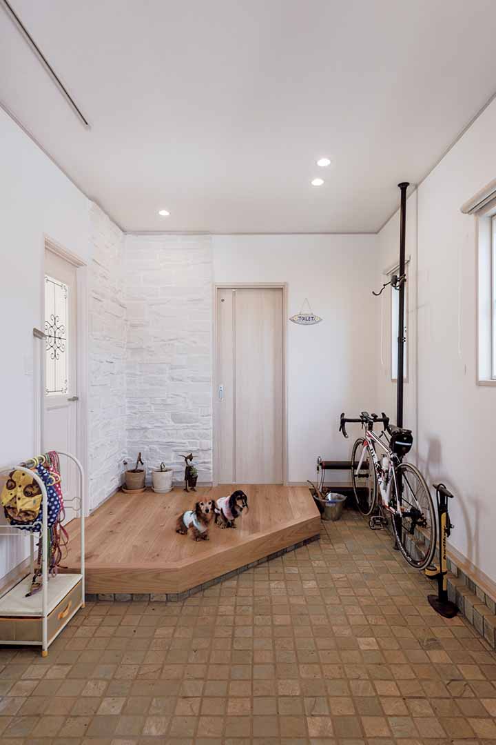 犬と暮らす家がつくりたい！vol.11 堂々完成！犬と快適に暮らすための家！生活を考えるMy HousePalette マイハウスパレット ダイワハウス