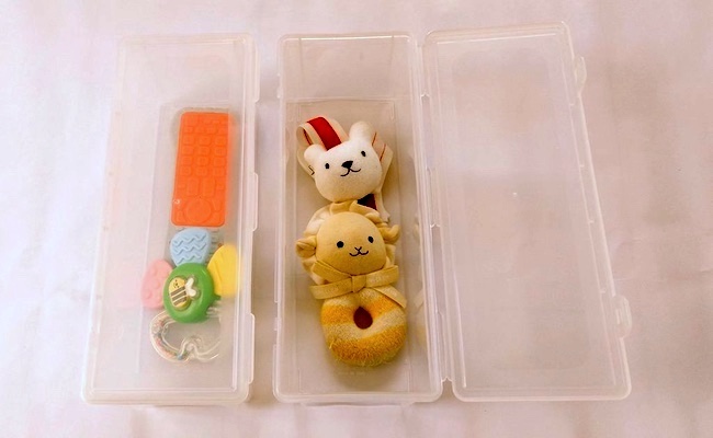 セリア 幼稚園のお弁当用にキラメイジャーのカトラリーを購入しました。 - りんごの時間