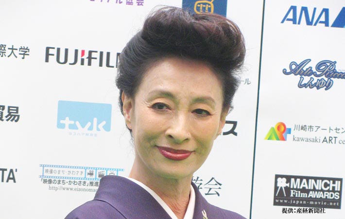 女賭博師はほんの一面「江波杏子さん」考える姿と女の業 墓碑銘2ページ目デイリー新潮